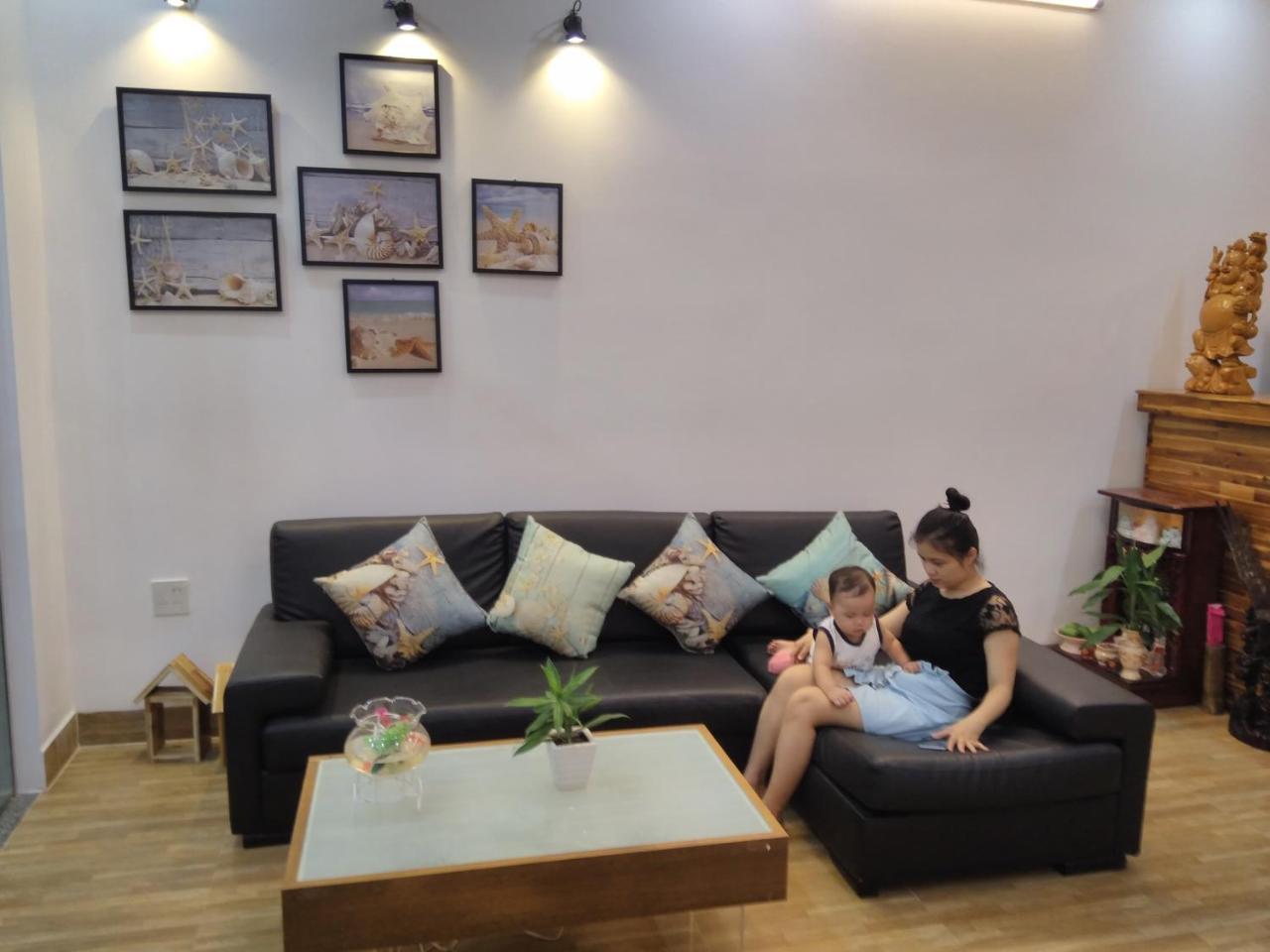 Coast Homestay Tuy Hoà Ngoại thất bức ảnh