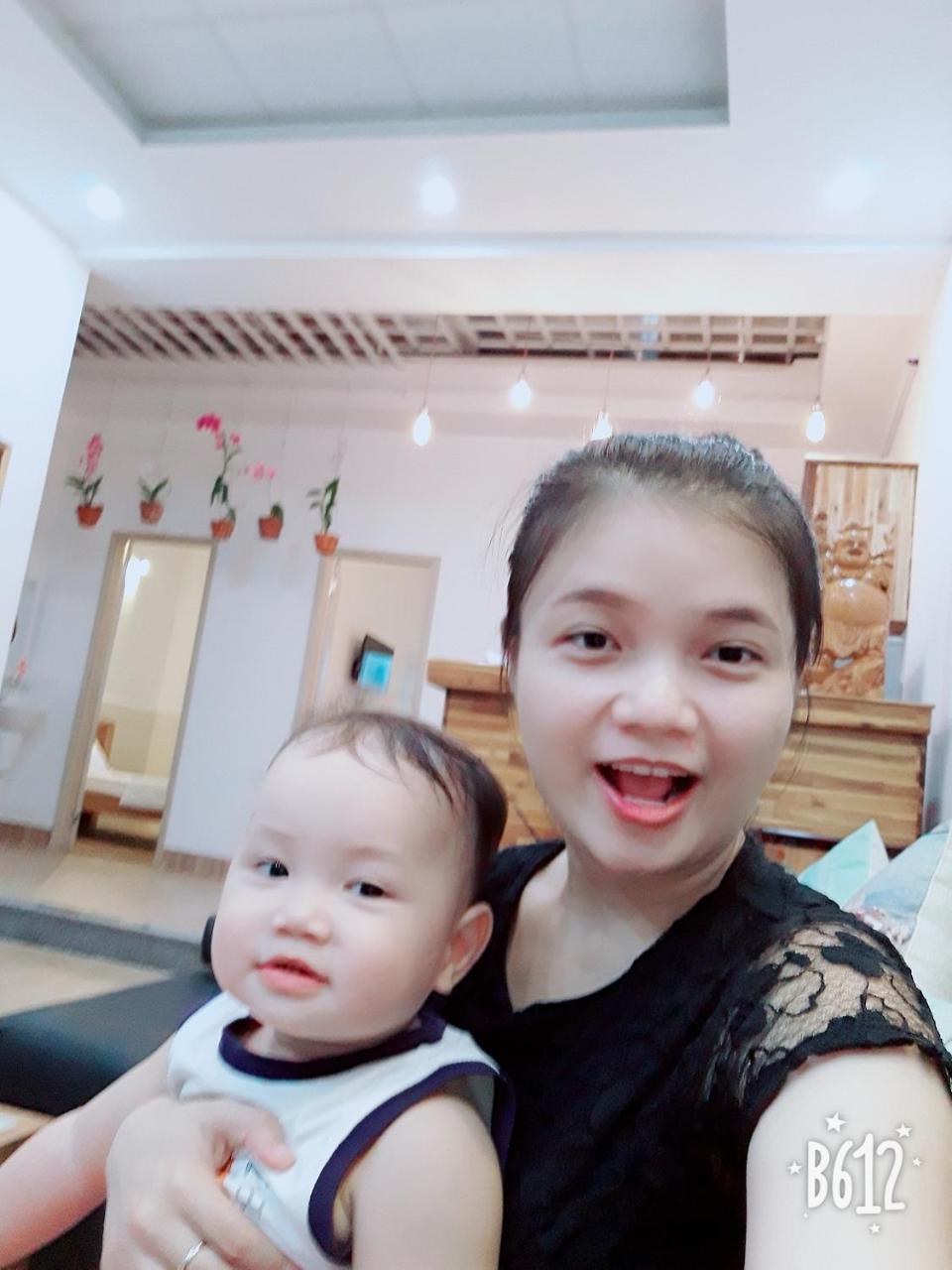 Coast Homestay Tuy Hoà Ngoại thất bức ảnh