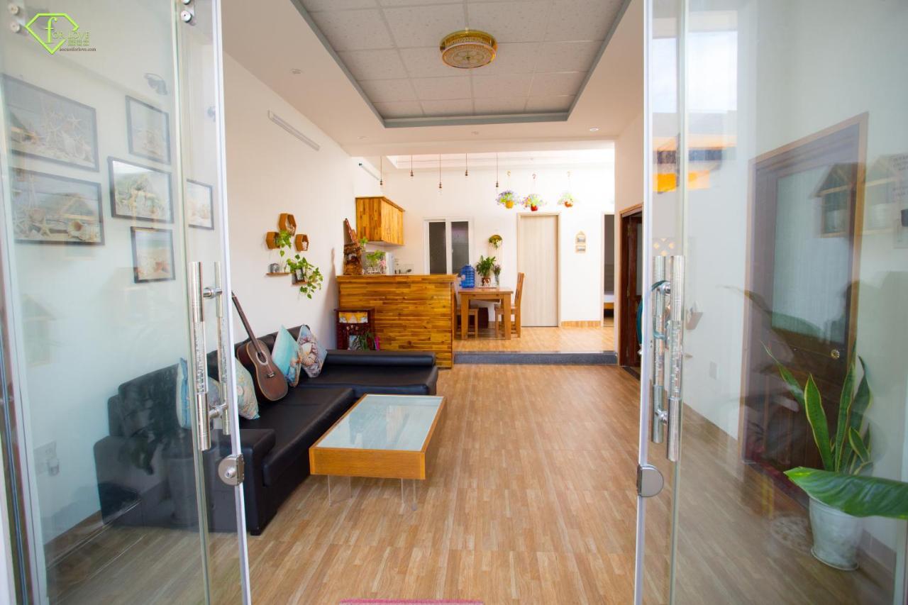 Coast Homestay Tuy Hoà Ngoại thất bức ảnh