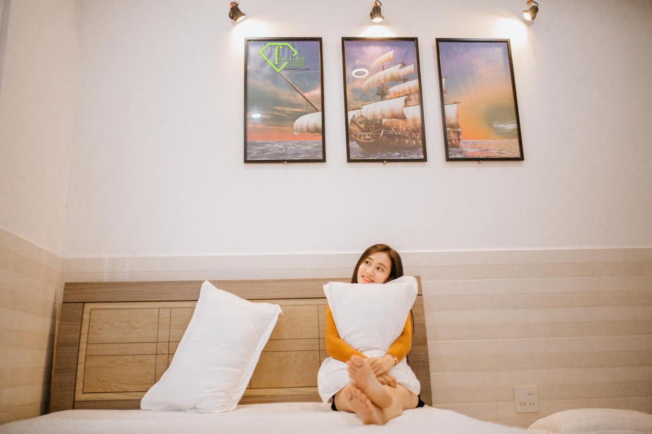 Coast Homestay Tuy Hoà Ngoại thất bức ảnh