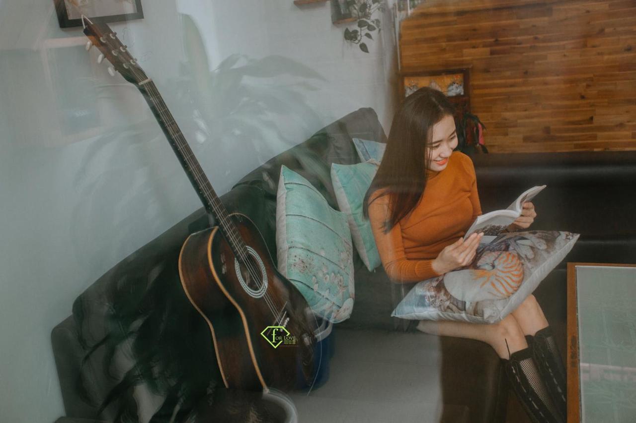 Coast Homestay Tuy Hoà Ngoại thất bức ảnh